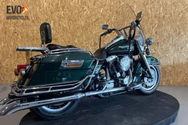 Harley-Davidson Road King (1998) thumbnail 2