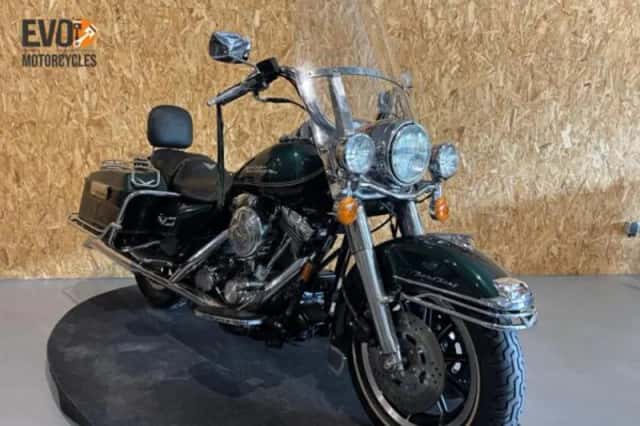Harley-Davidson Road King (1998) thumbnail 3