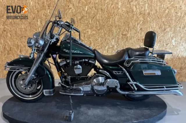 Harley-Davidson Road King (1998) thumbnail 4