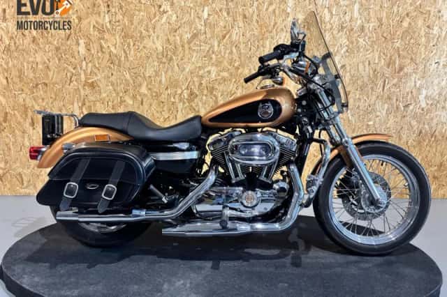 Harley-Davidson 1200 Sportster (2008) thumbnail 1