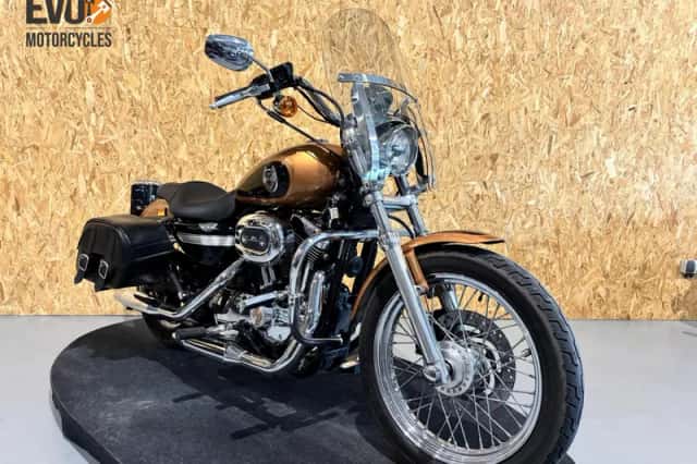 Harley-Davidson 1200 Sportster (2008) thumbnail 2