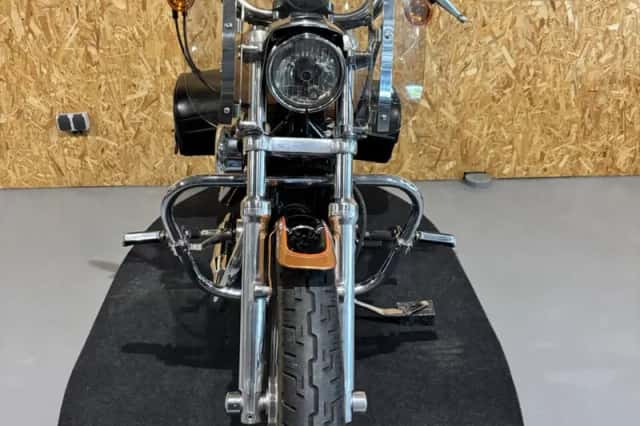 Harley-Davidson 1200 Sportster (2008) thumbnail 3