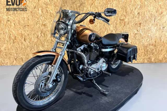 Harley-Davidson 1200 Sportster (2008) thumbnail 4