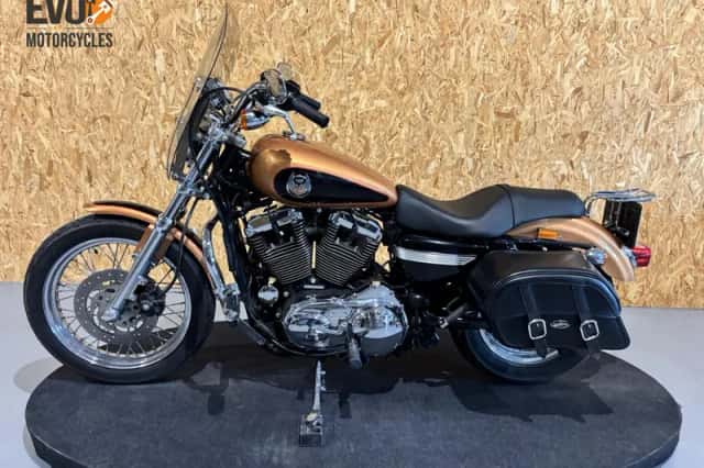 Harley-Davidson 1200 Sportster (2008) thumbnail 5