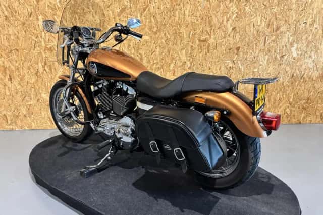 Harley-Davidson 1200 Sportster (2008) thumbnail 6