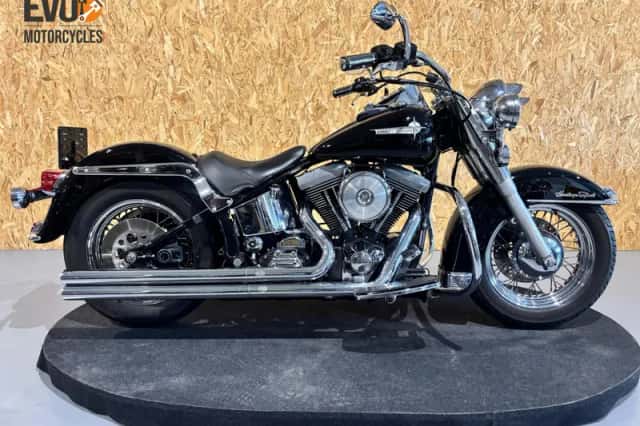 Harley-Davidson Heritage Softtail Classic (1999) thumbnail 1