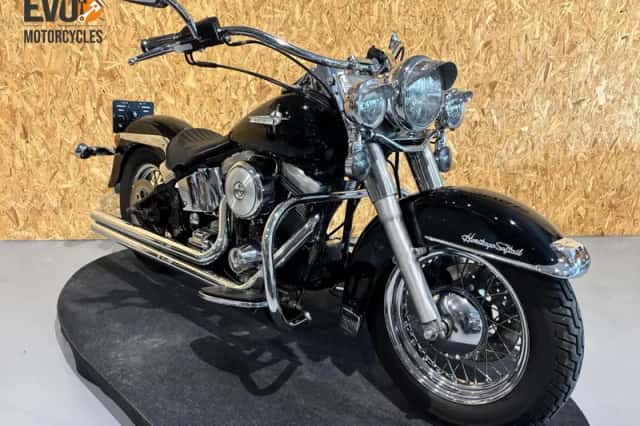 Harley-Davidson Heritage Softtail Classic (1999) thumbnail 2