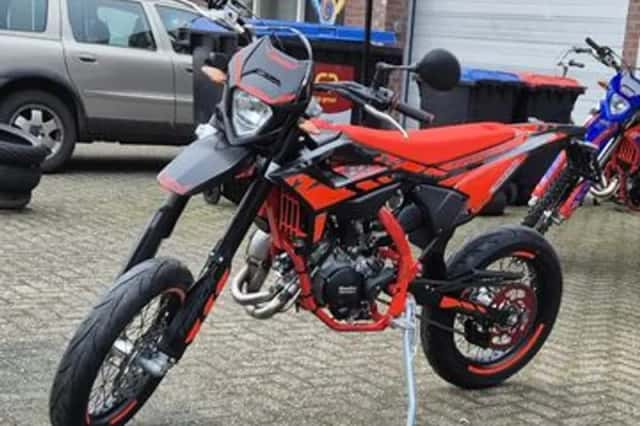 BETA RR 50 TRACK (2024) thumbnail 2