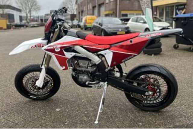 FANTIC XEF 450 (2025) thumbnail 1