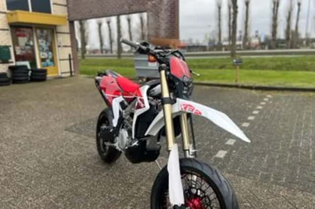 FANTIC XEF 450 (2025) thumbnail 2