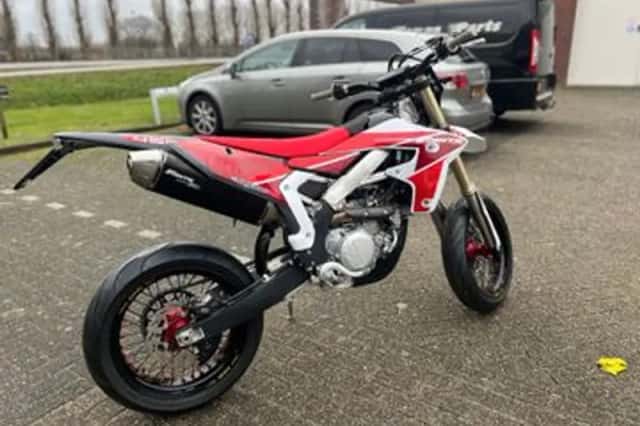 FANTIC XEF 450 (2025) thumbnail 3