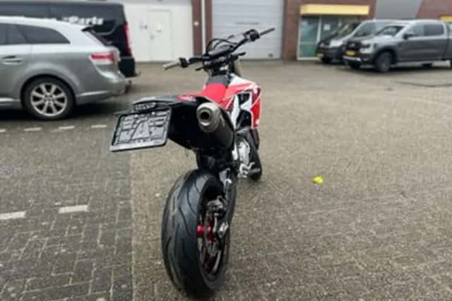 FANTIC XEF 450 (2025) thumbnail 4