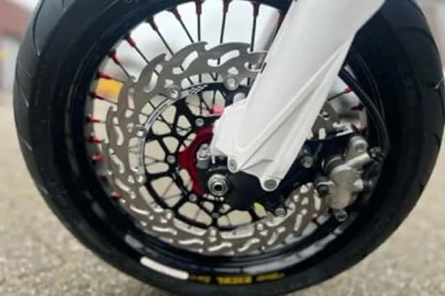 FANTIC XEF 450 (2025) thumbnail 5