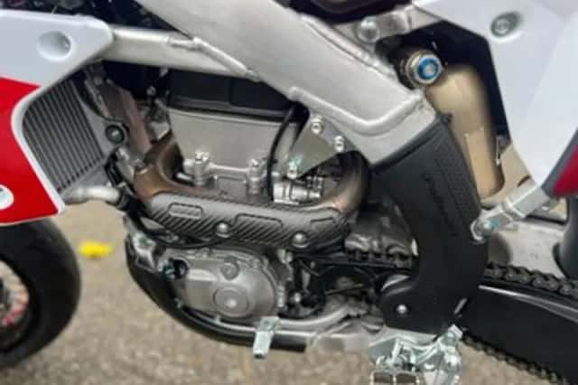 FANTIC XEF 450 (2025) thumbnail 6