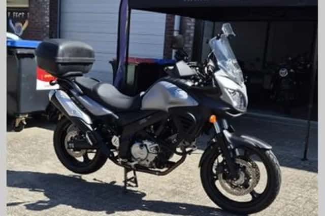 Suzuki V-Strom 650 (2015) thumbnail 3