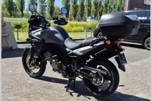Suzuki V-Strom 650 (2015) thumbnail 4