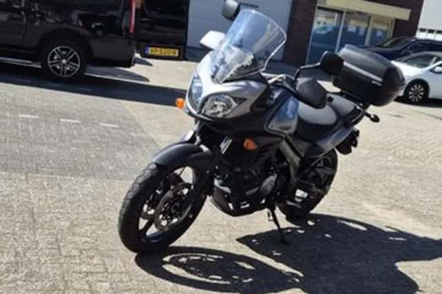 Suzuki V-Strom 650 (2016) thumbnail 4
