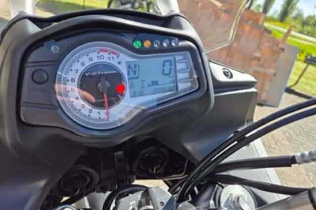 Suzuki V-Strom 650 (2016) thumbnail 5