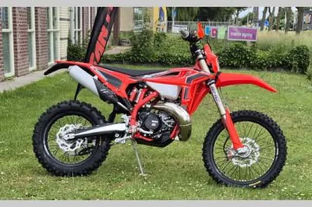 BETA RR 300 (2027) thumbnail 1