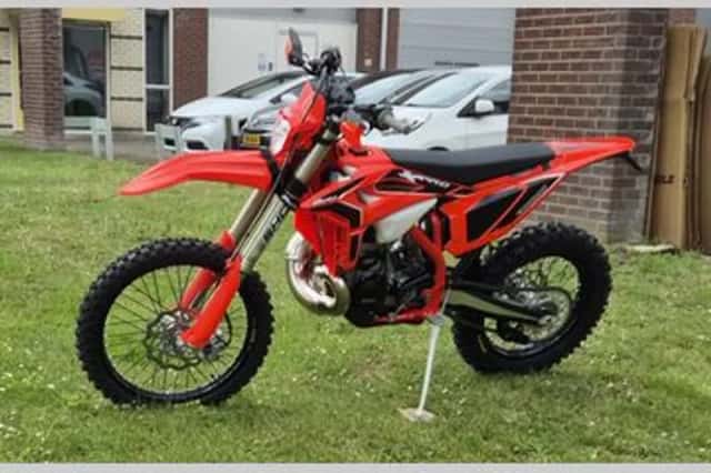 BETA RR 300 (2027) thumbnail 3
