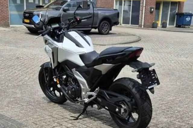 Honda NC750X (2022) thumbnail 5