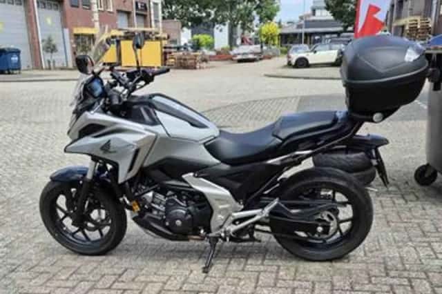 Honda NC750X (2024) thumbnail 1