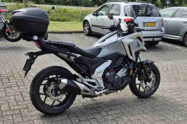 Honda NC750X (2024) thumbnail 5