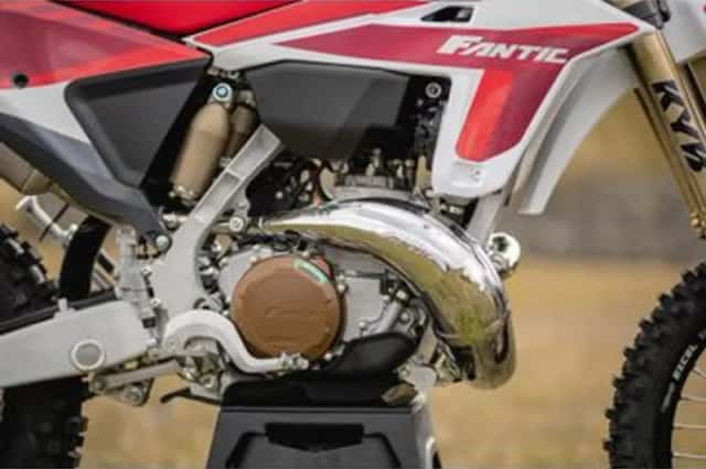 Fantic XE 300 (2025) thumbnail 3