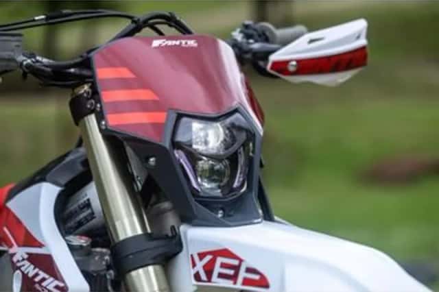 Fantic XEF 310 (2025) thumbnail 2