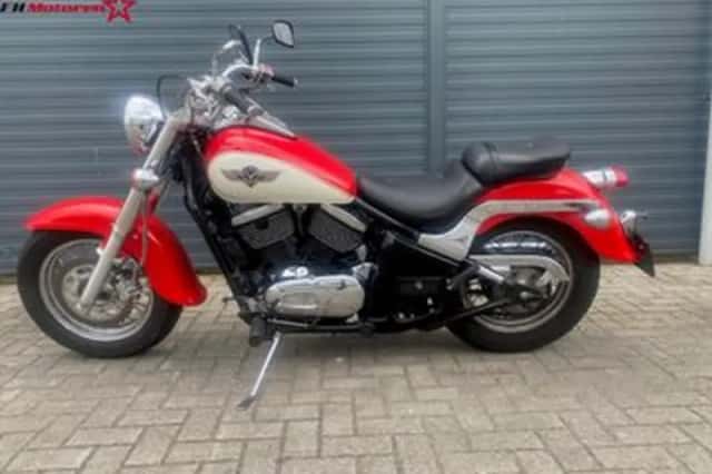 Kawasaki VN 800 Classic (1996) thumbnail 1