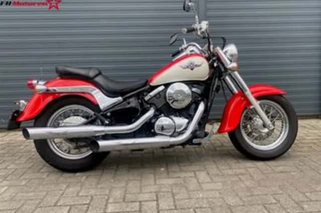 Kawasaki VN 800 Classic (1996) thumbnail 2
