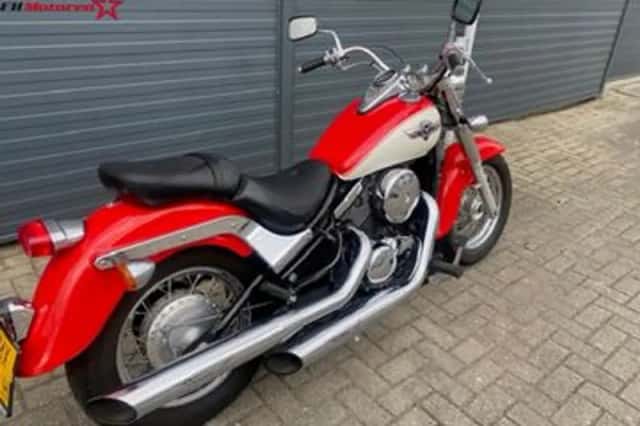 Kawasaki VN 800 Classic (1996) thumbnail 5