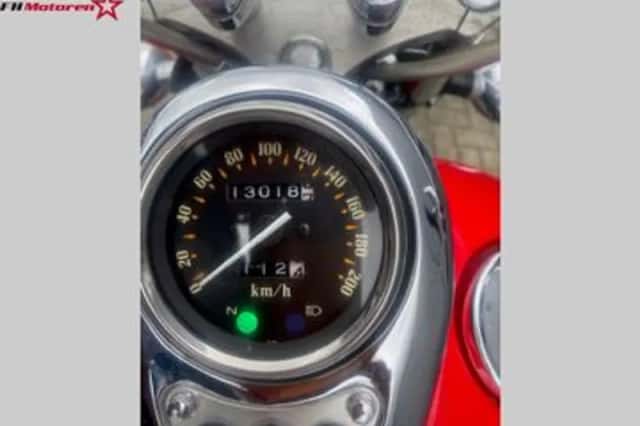 Kawasaki VN 800 Classic (1996) thumbnail 6