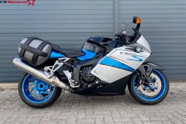 BMW K 1200 S (2007) thumbnail 1