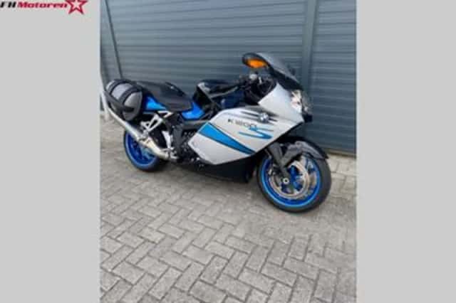 BMW K 1200 S (2007) thumbnail 2