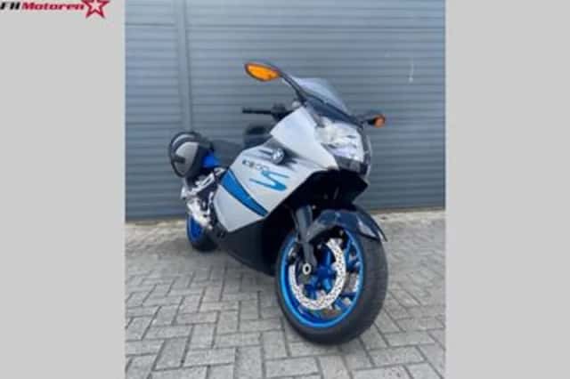 BMW K 1200 S (2007) thumbnail 3