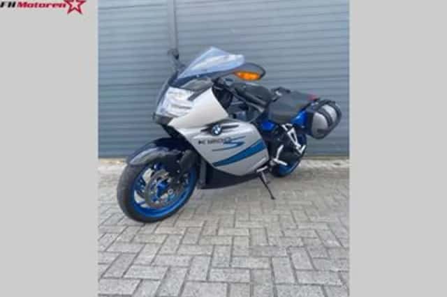 BMW K 1200 S (2007) thumbnail 4