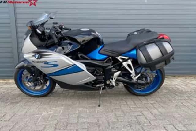 BMW K 1200 S (2007) thumbnail 5