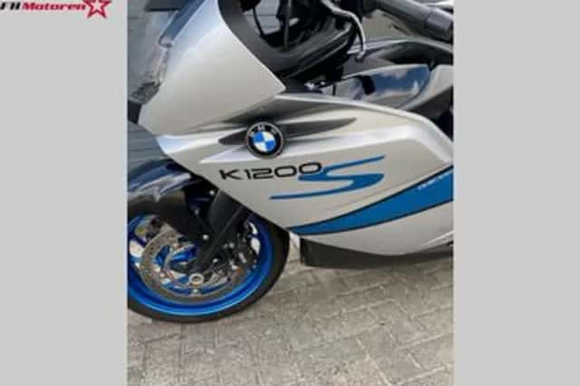 BMW K 1200 S (2007) thumbnail 6
