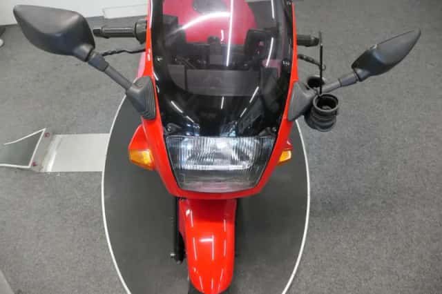Kawasaki GPX 600 R (1993) thumbnail 4