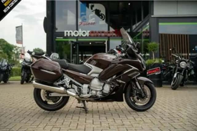 Yamaha FJR1300 AS (2015) thumbnail 1