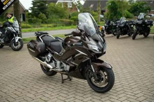 Yamaha FJR1300 AS (2015) thumbnail 2