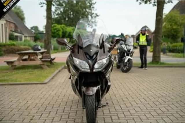 Yamaha FJR1300 AS (2015) thumbnail 3