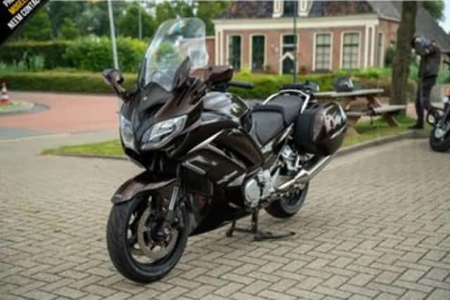 Yamaha FJR1300 AS (2015) thumbnail 4
