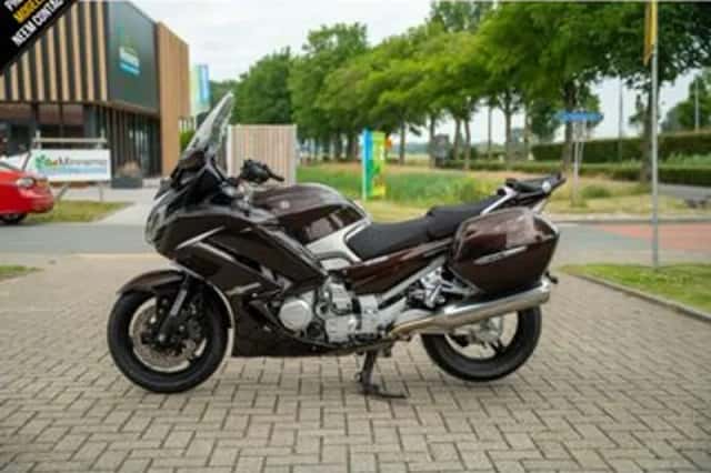 Yamaha FJR1300 AS (2015) thumbnail 5