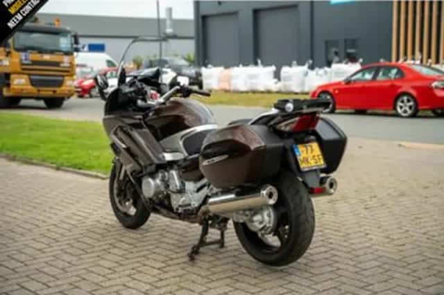 Yamaha FJR1300 AS (2015) thumbnail 6