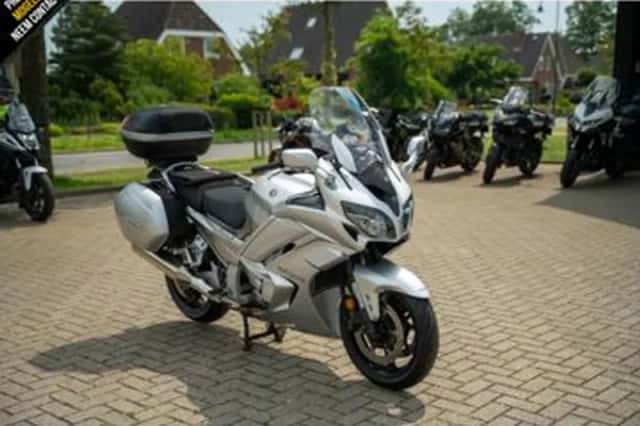 Yamaha FJR1300 AE (2017) thumbnail 2