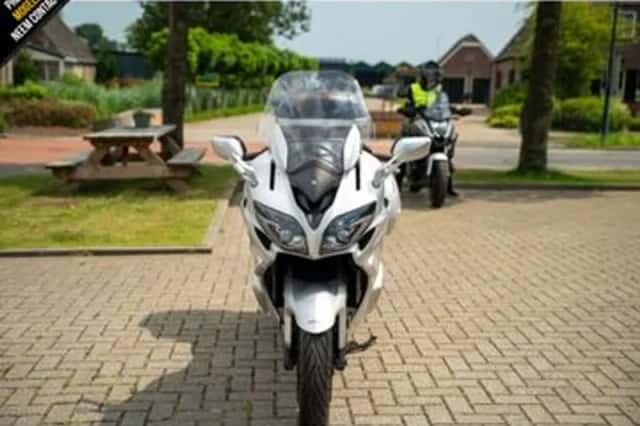 Yamaha FJR1300 AE (2017) thumbnail 3