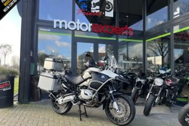 BMW R 1200 GS Adven (2008) thumbnail 1