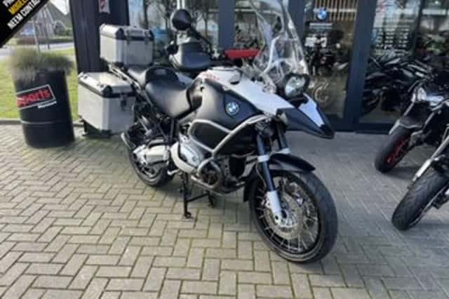 BMW R 1200 GS Adven (2008) thumbnail 2